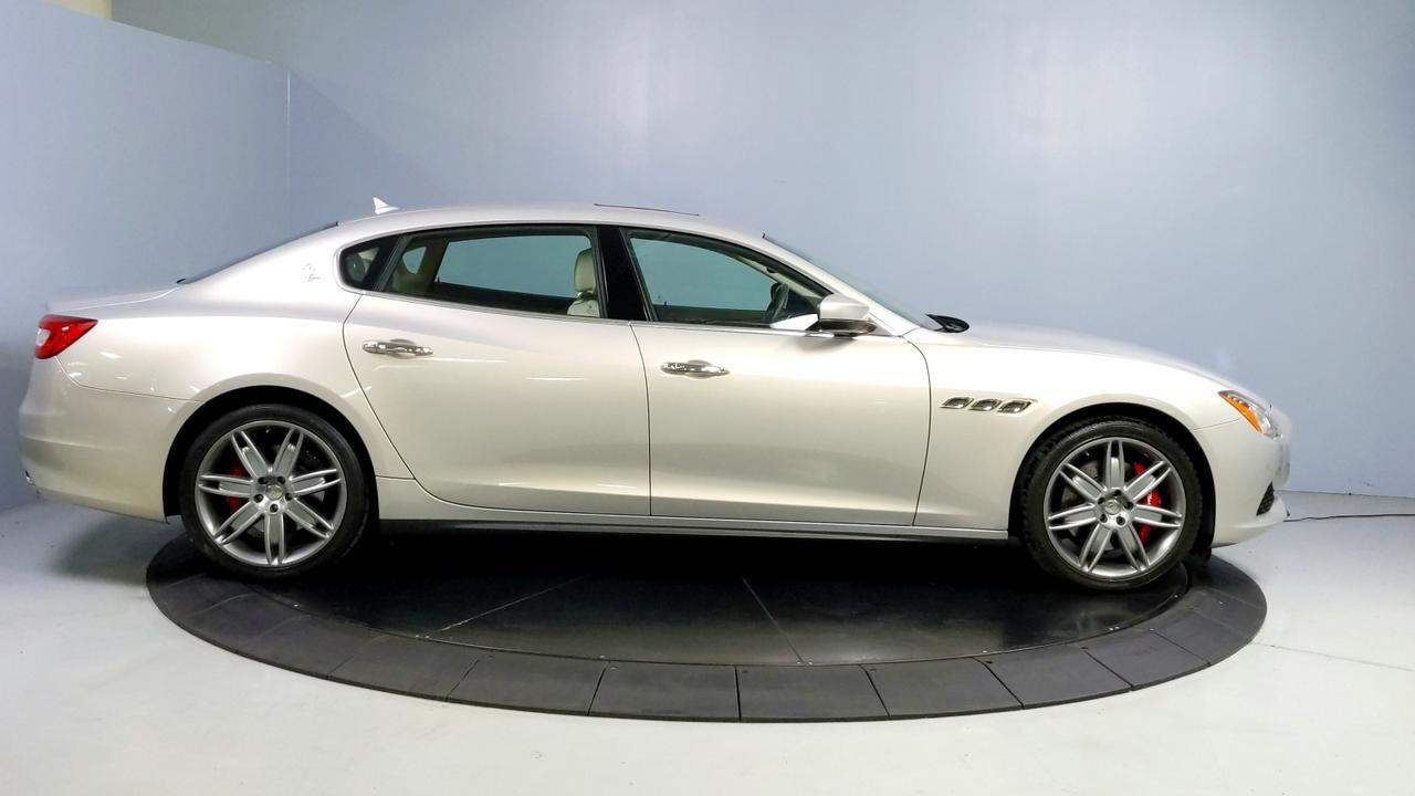 2017 Maserati Quattroporte S Q4 St. Charles  IL