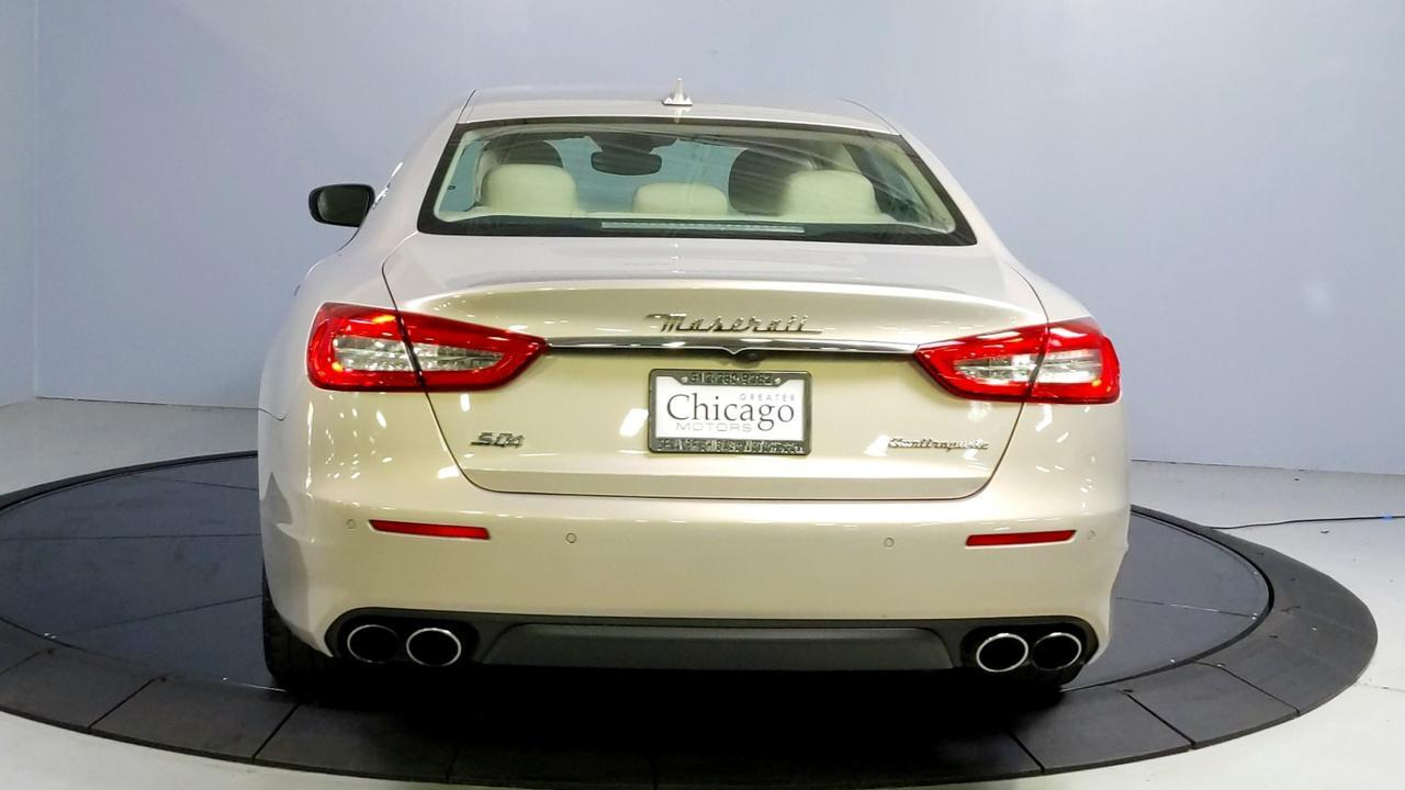 2017 Maserati Quattroporte S Q4 St. Charles  IL