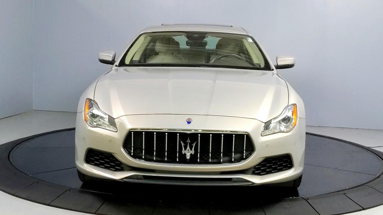 2017 Maserati Quattroporte S Q4 St. Charles  IL