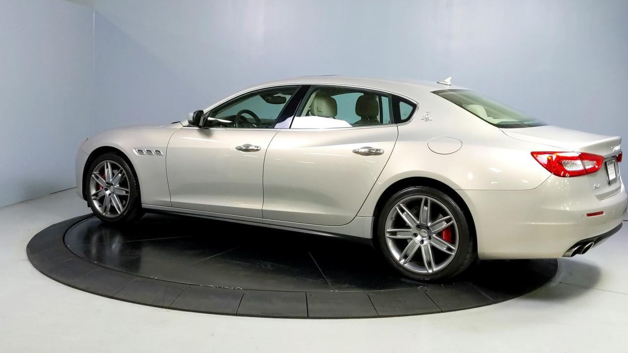 2017 Maserati Quattroporte S Q4 St. Charles  IL