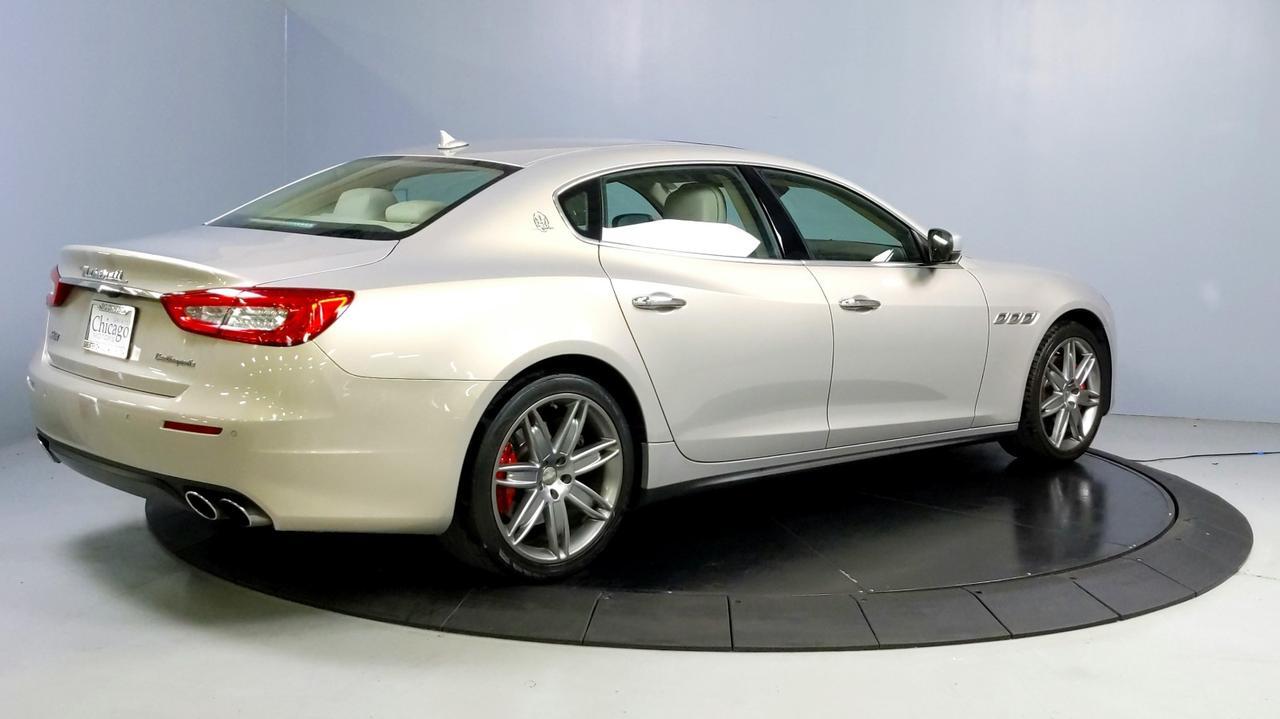 2017 Maserati Quattroporte S Q4 St. Charles  IL