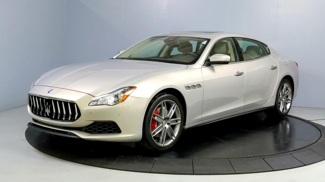 2017 Maserati Quattroporte S Q4 St. Charles  IL