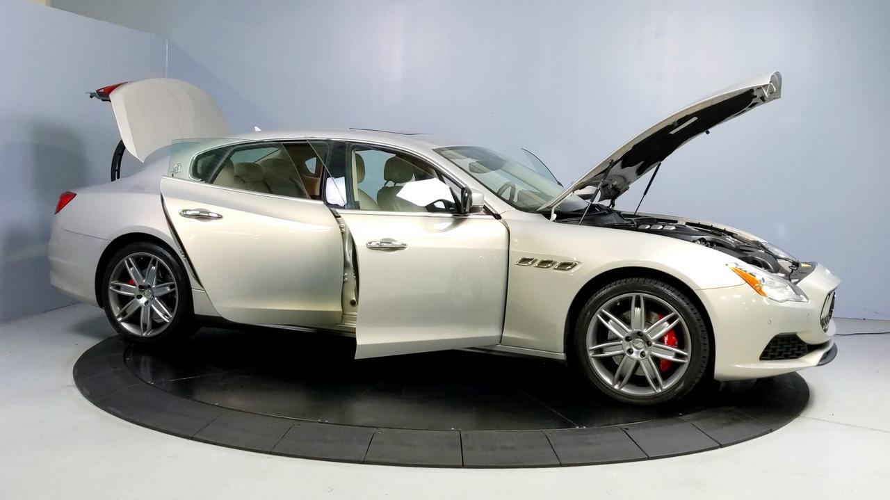 2017 Maserati Quattroporte S Q4 St. Charles  IL