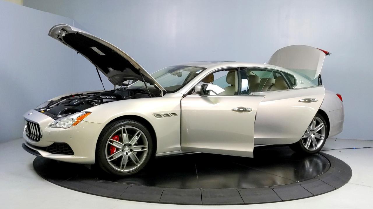 2017 Maserati Quattroporte S Q4 St. Charles  IL
