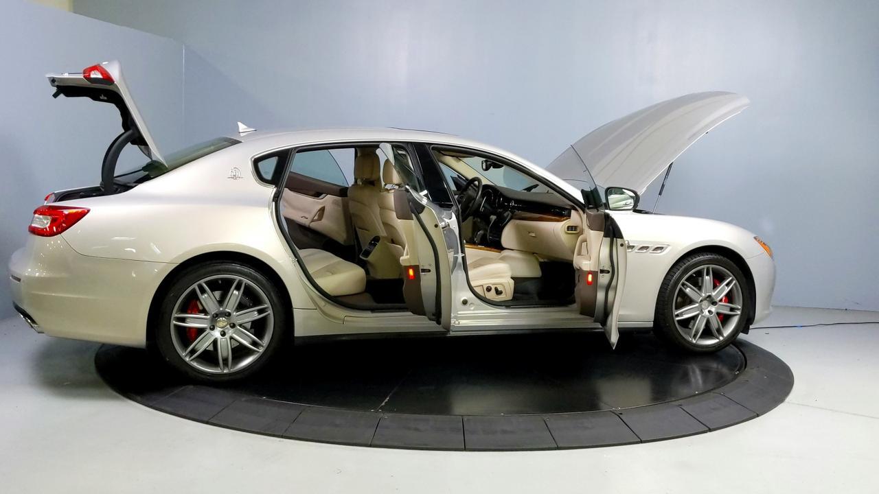 2017 Maserati Quattroporte S Q4 St. Charles  IL