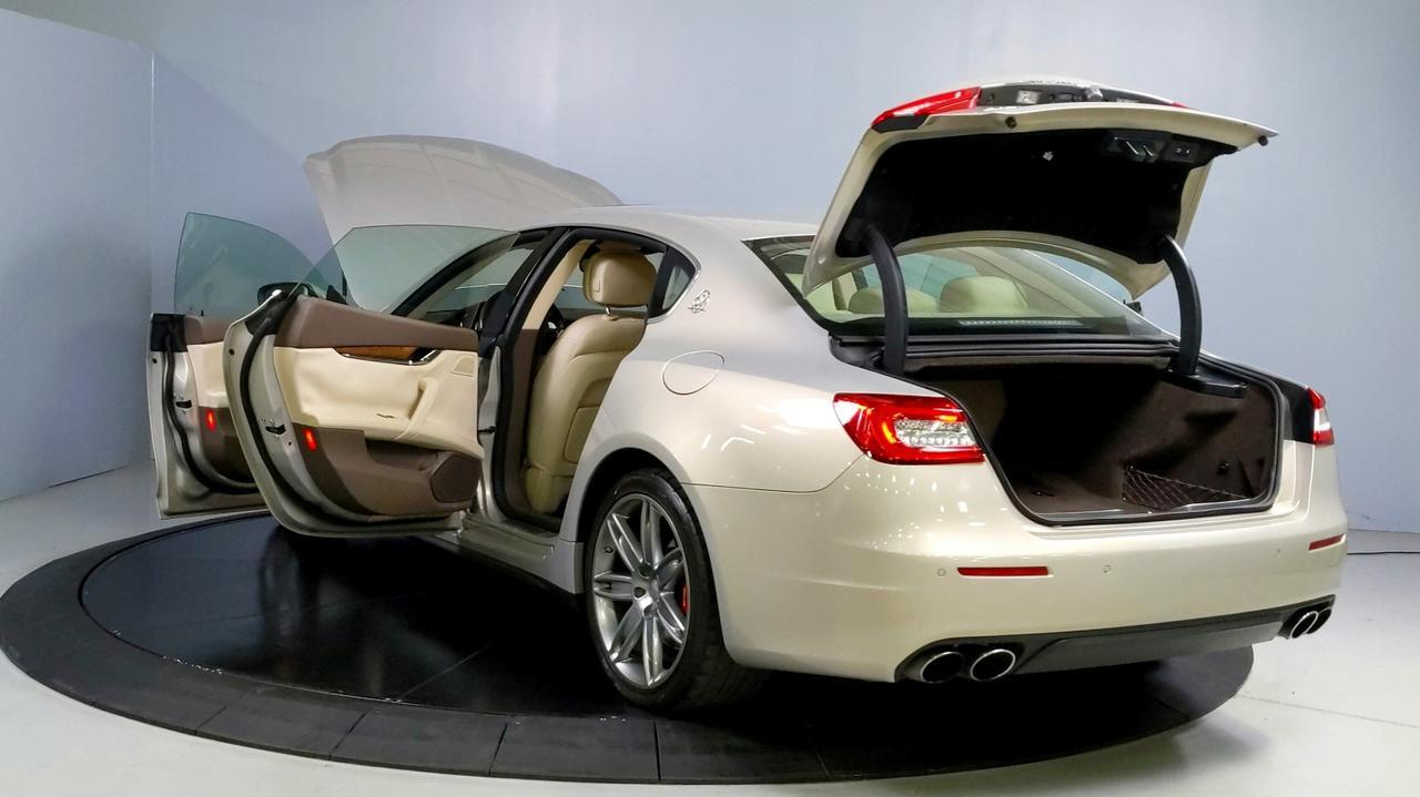 2017 Maserati Quattroporte S Q4 St. Charles  IL