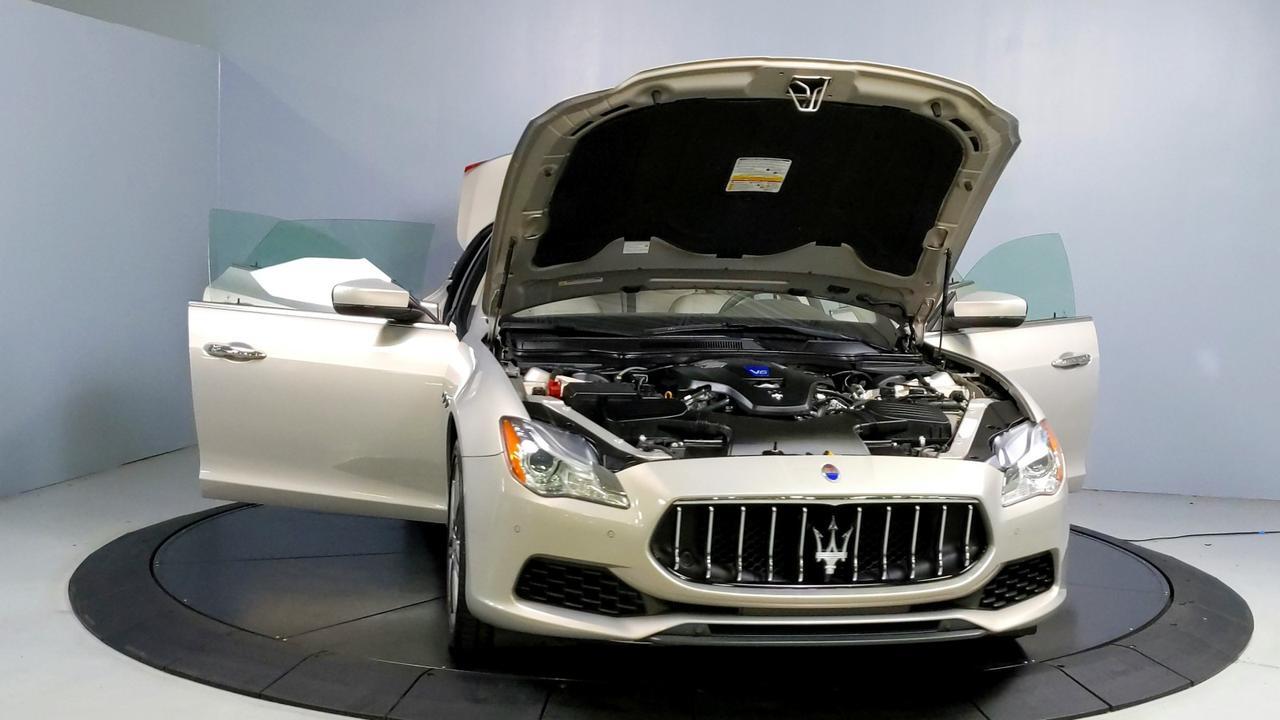 2017 Maserati Quattroporte S Q4 St. Charles  IL