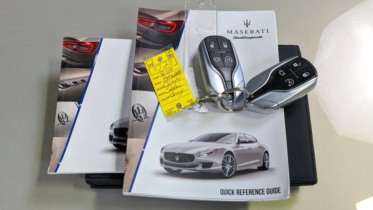 2017 Maserati Quattroporte S Q4 St. Charles  IL