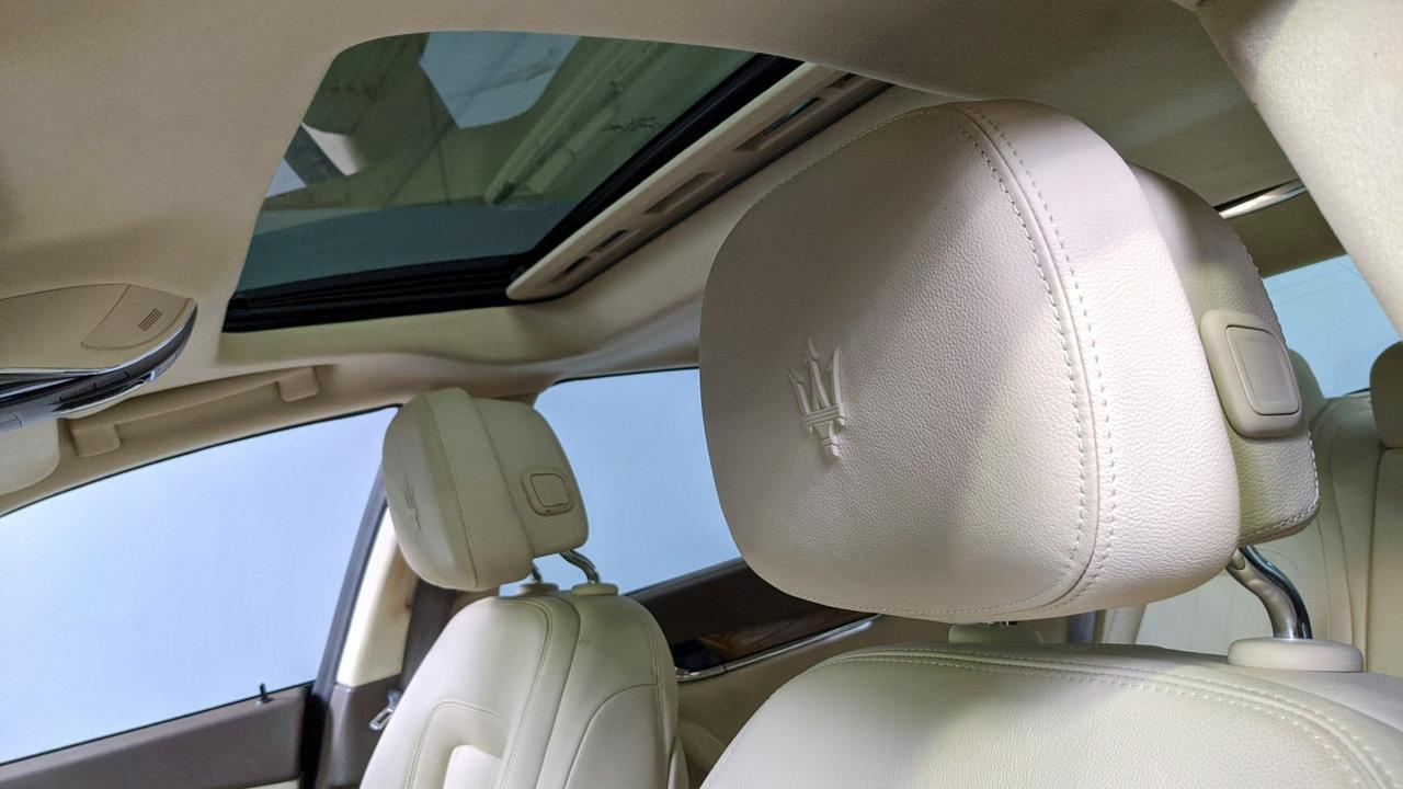2017 Maserati Quattroporte S Q4 St. Charles  IL