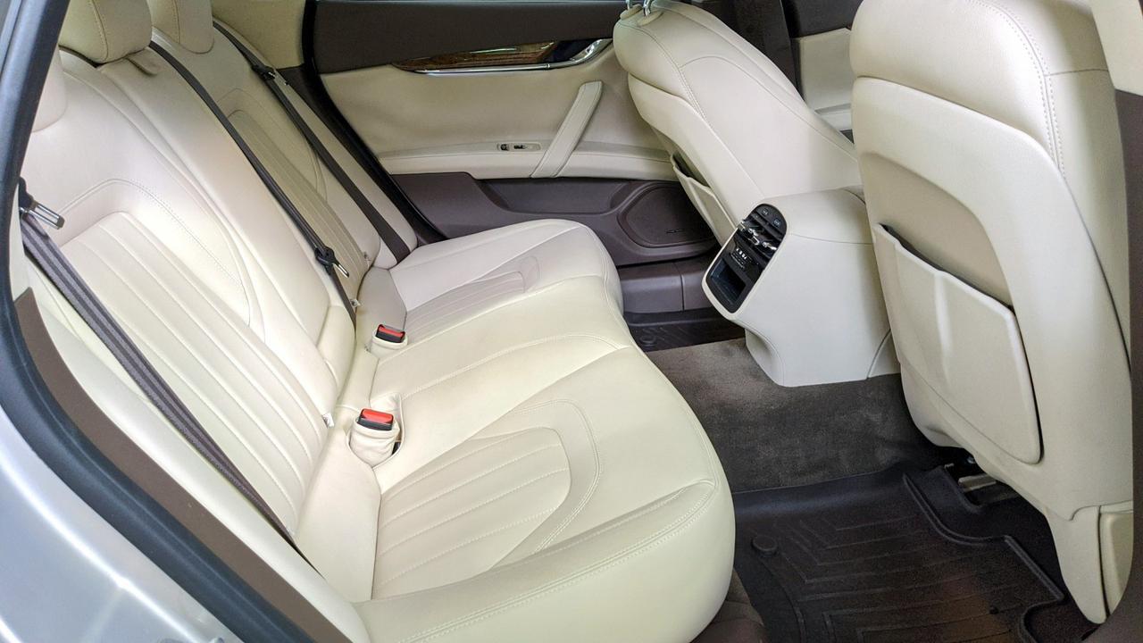 2017 Maserati Quattroporte S Q4 St. Charles  IL