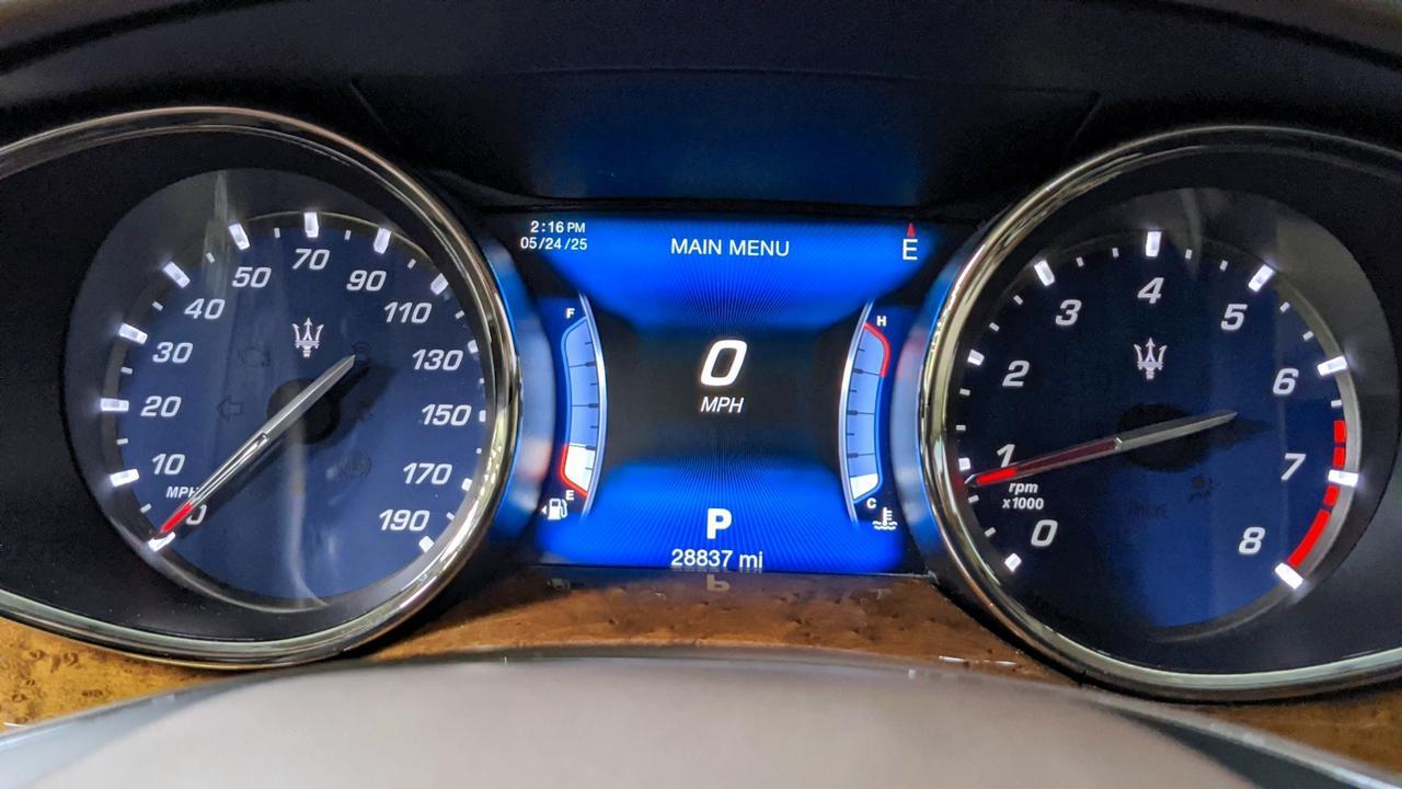 2017 Maserati Quattroporte S Q4 St. Charles  IL