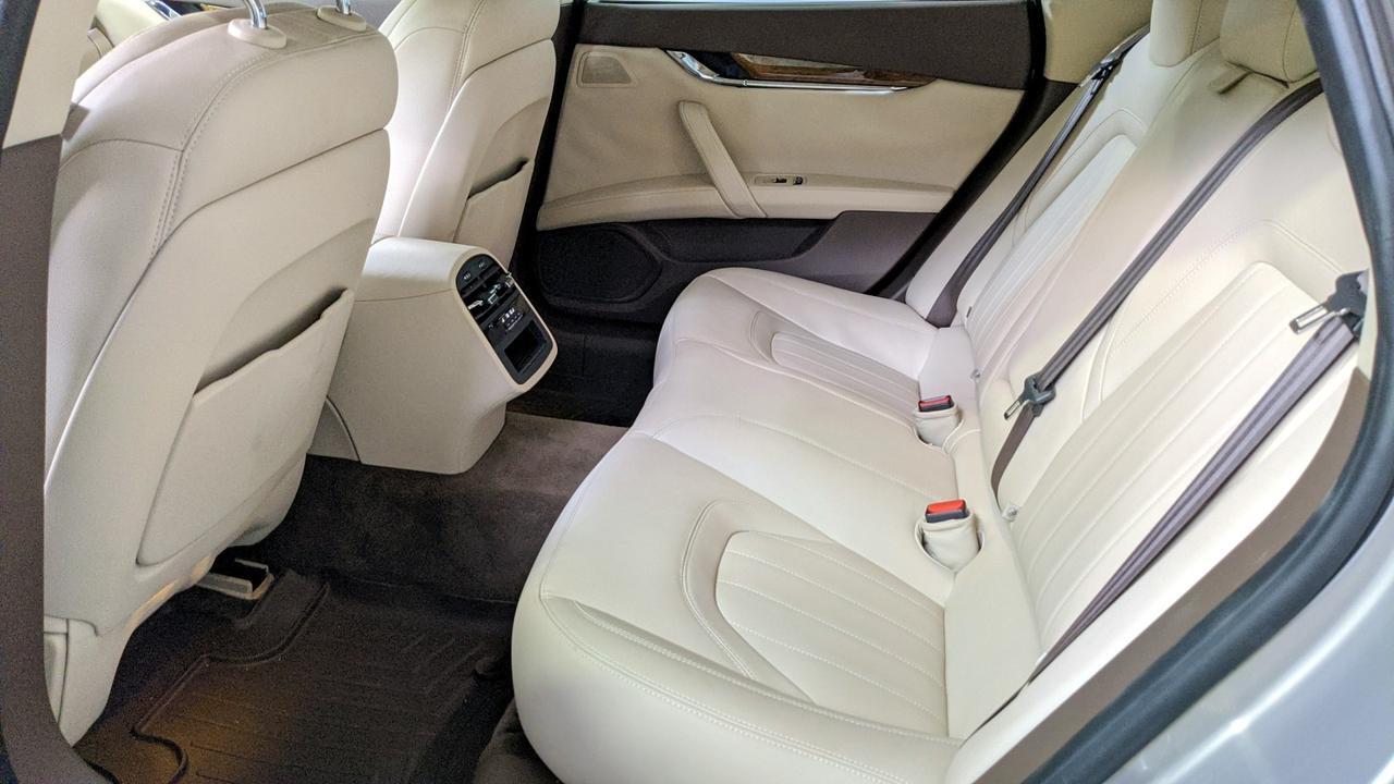 2017 Maserati Quattroporte S Q4 St. Charles  IL