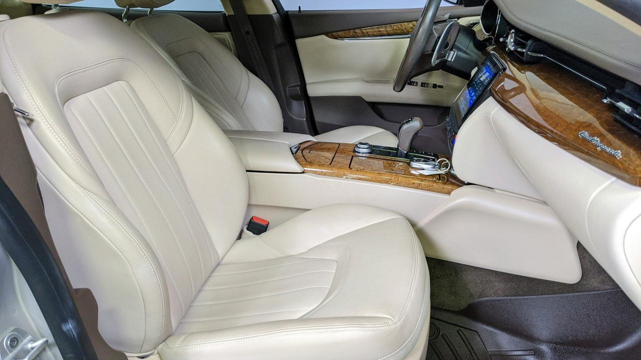 2017 Maserati Quattroporte S Q4 St. Charles  IL