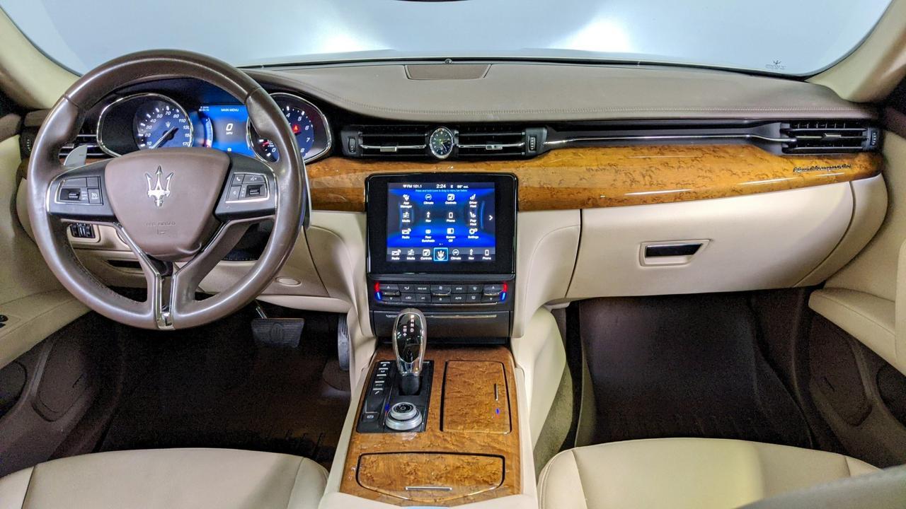 2017 Maserati Quattroporte S Q4 St. Charles  IL