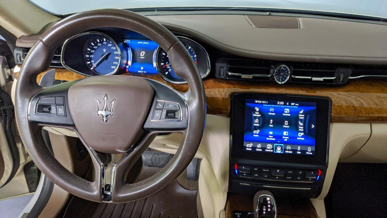 2017 Maserati Quattroporte S Q4 St. Charles  IL