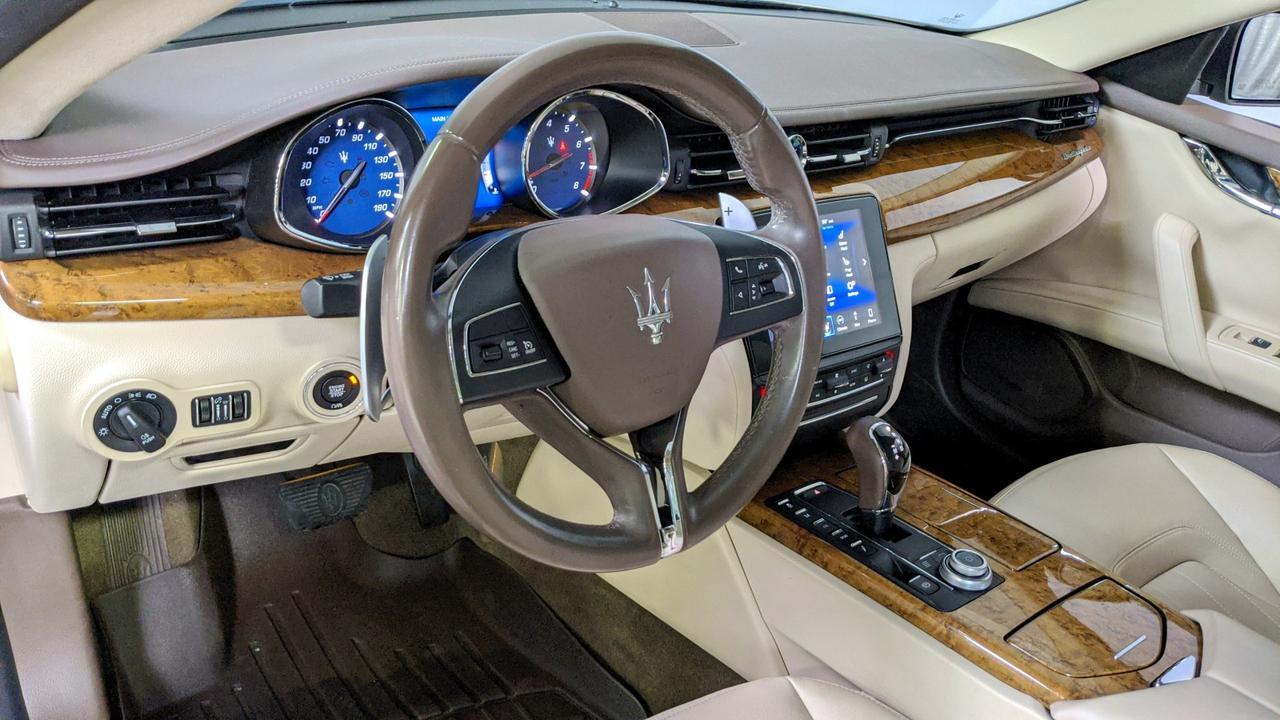 2017 Maserati Quattroporte S Q4 St. Charles  IL
