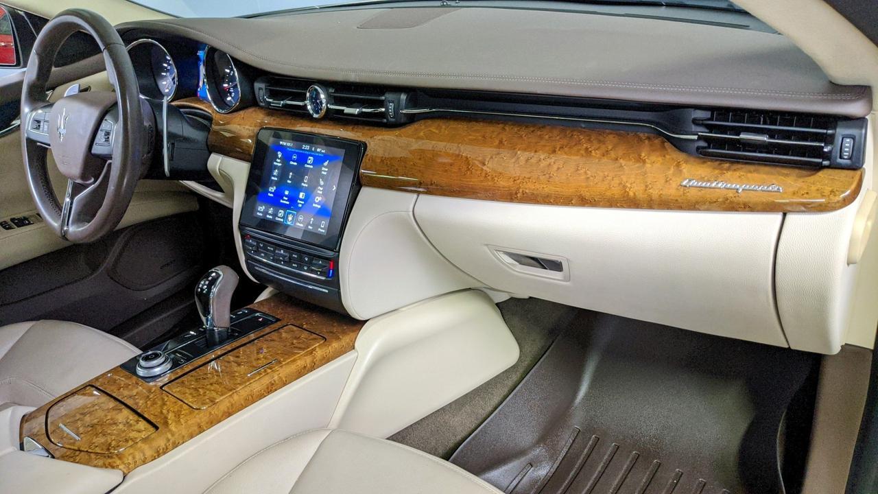 2017 Maserati Quattroporte S Q4 St. Charles  IL