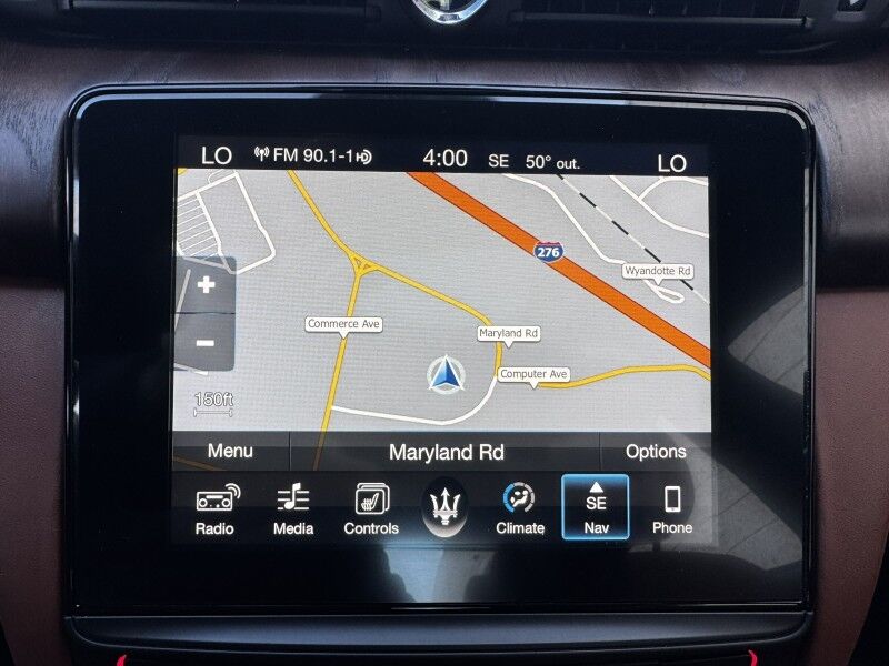 2017 Maserati Quattroporte S Q4 Willow Grove PA