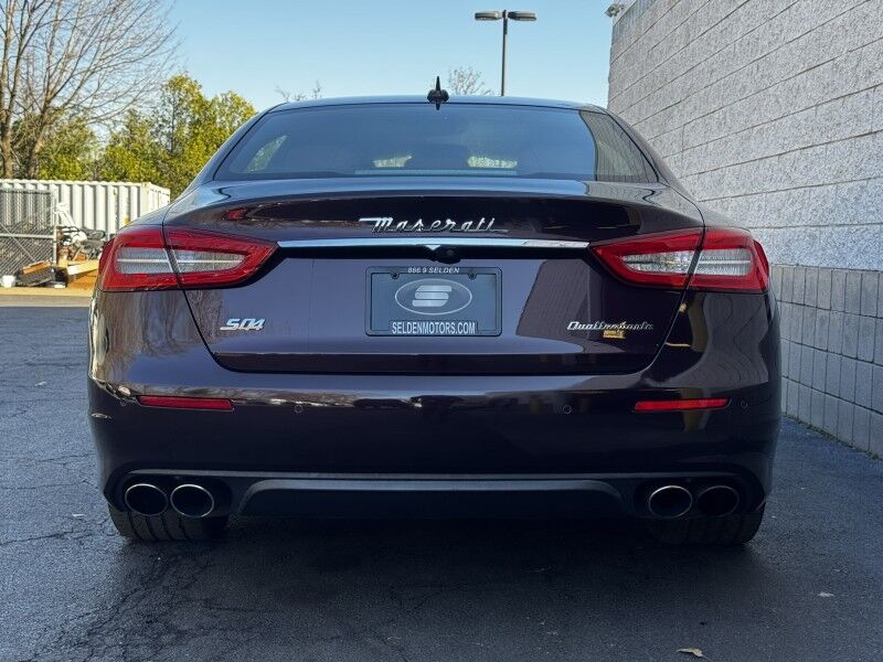 2017 Maserati Quattroporte S Q4 Willow Grove PA