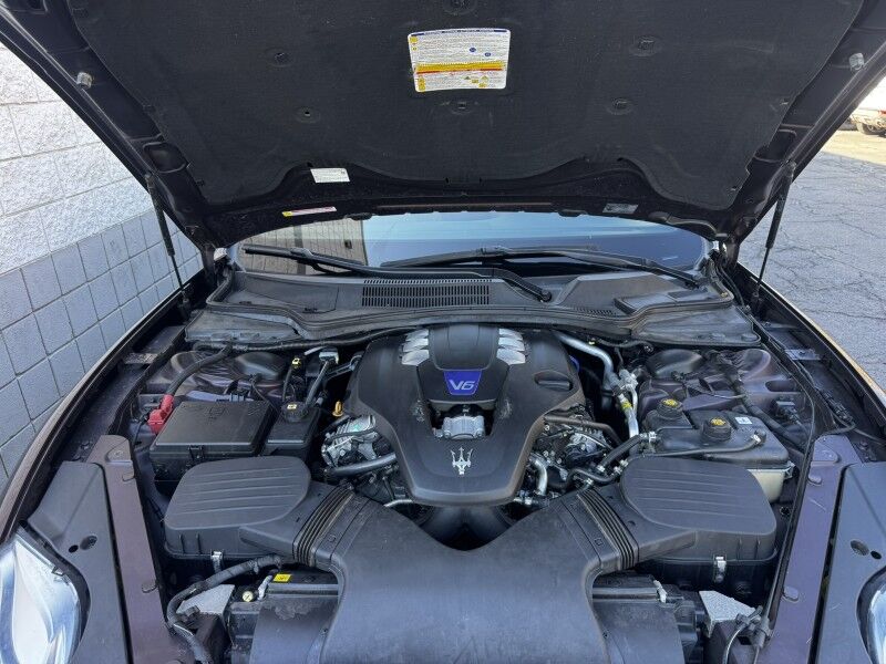 2017 Maserati Quattroporte S Q4 Willow Grove PA