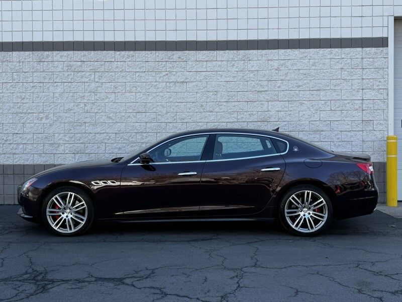 2017 Maserati Quattroporte S Q4 Willow Grove PA