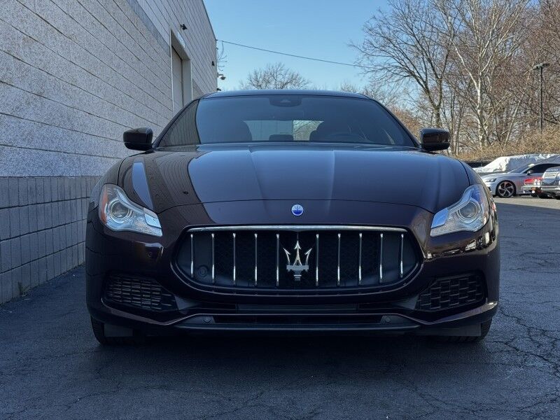 2017 Maserati Quattroporte S Q4 Willow Grove PA