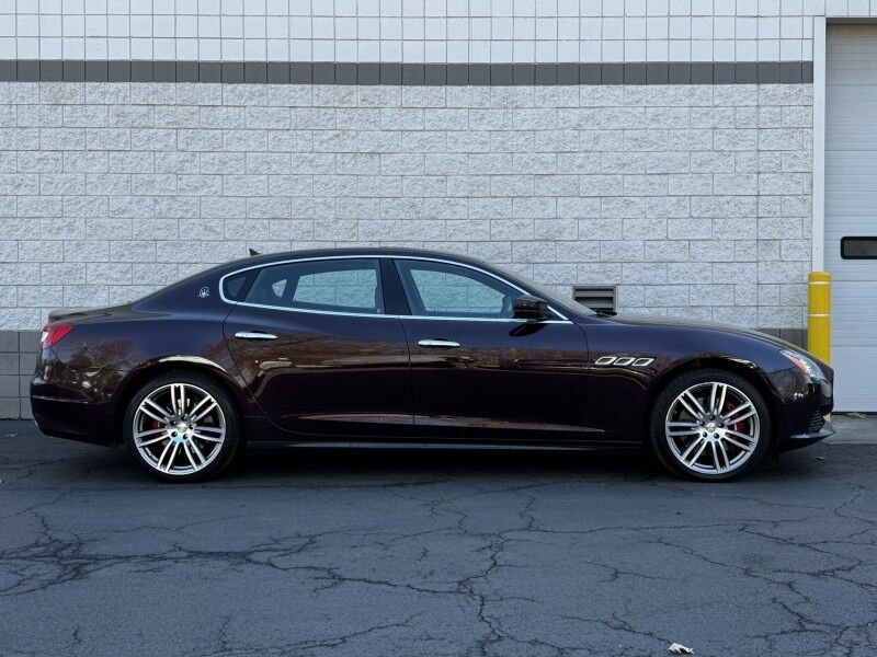 2017 Maserati Quattroporte S Q4 Willow Grove PA