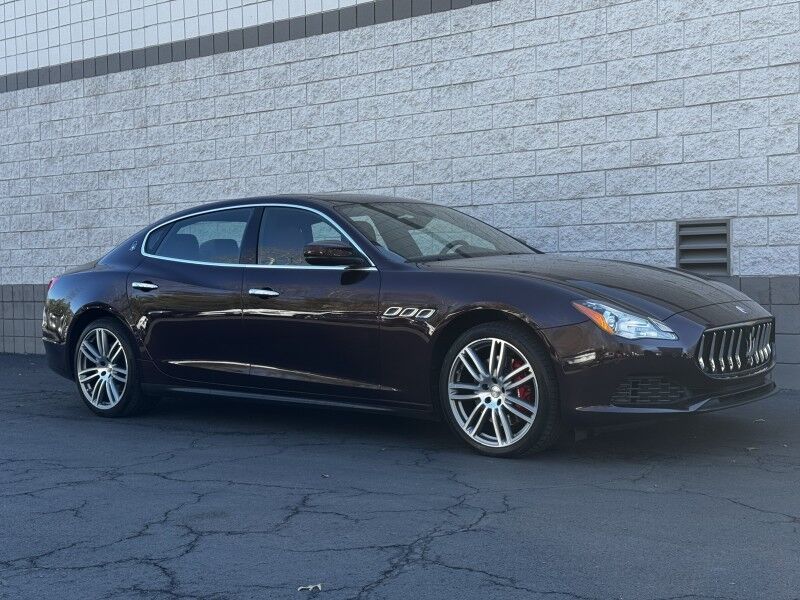 2017 Maserati Quattroporte S Q4 Willow Grove PA