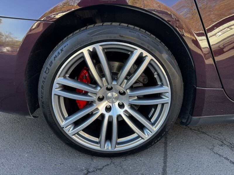 2017 Maserati Quattroporte S Q4 Willow Grove PA