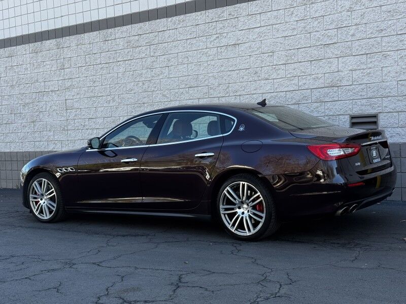 2017 Maserati Quattroporte S Q4 Willow Grove PA