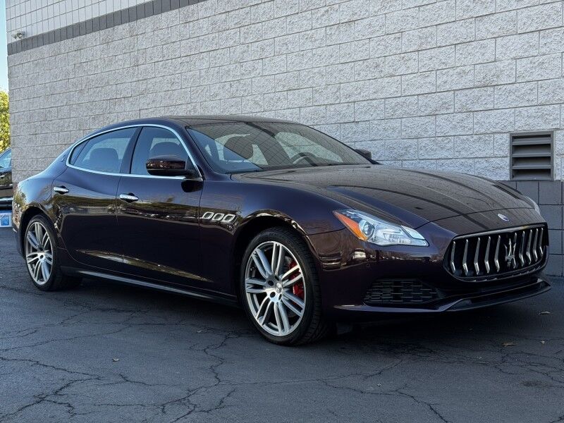 2017 Maserati Quattroporte S Q4 Willow Grove PA