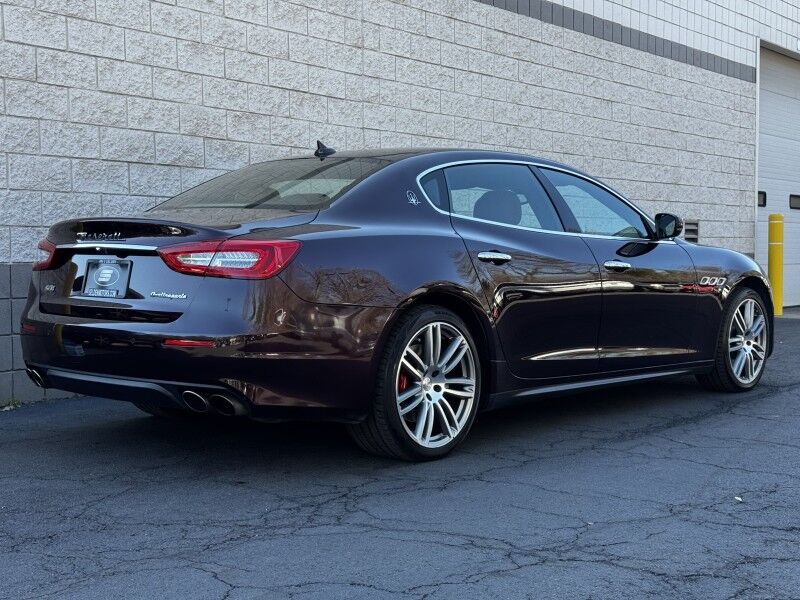 2017 Maserati Quattroporte S Q4 Willow Grove PA