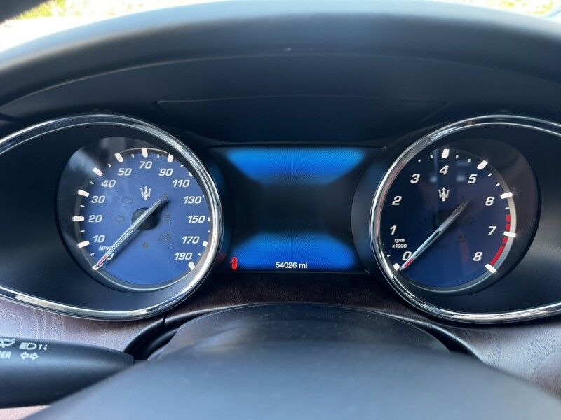 2017 Maserati Quattroporte S Q4 Willow Grove PA