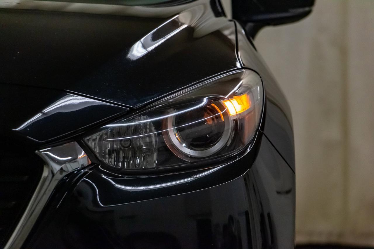 2017 Mazda 3 GS Sedan Nav BCam Red Deer AB