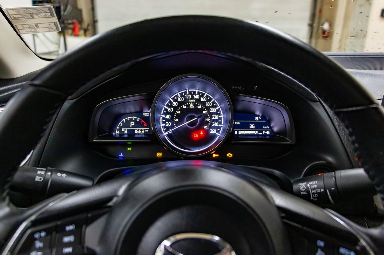 2017 Mazda 3 GS Sedan Nav BCam Red Deer AB