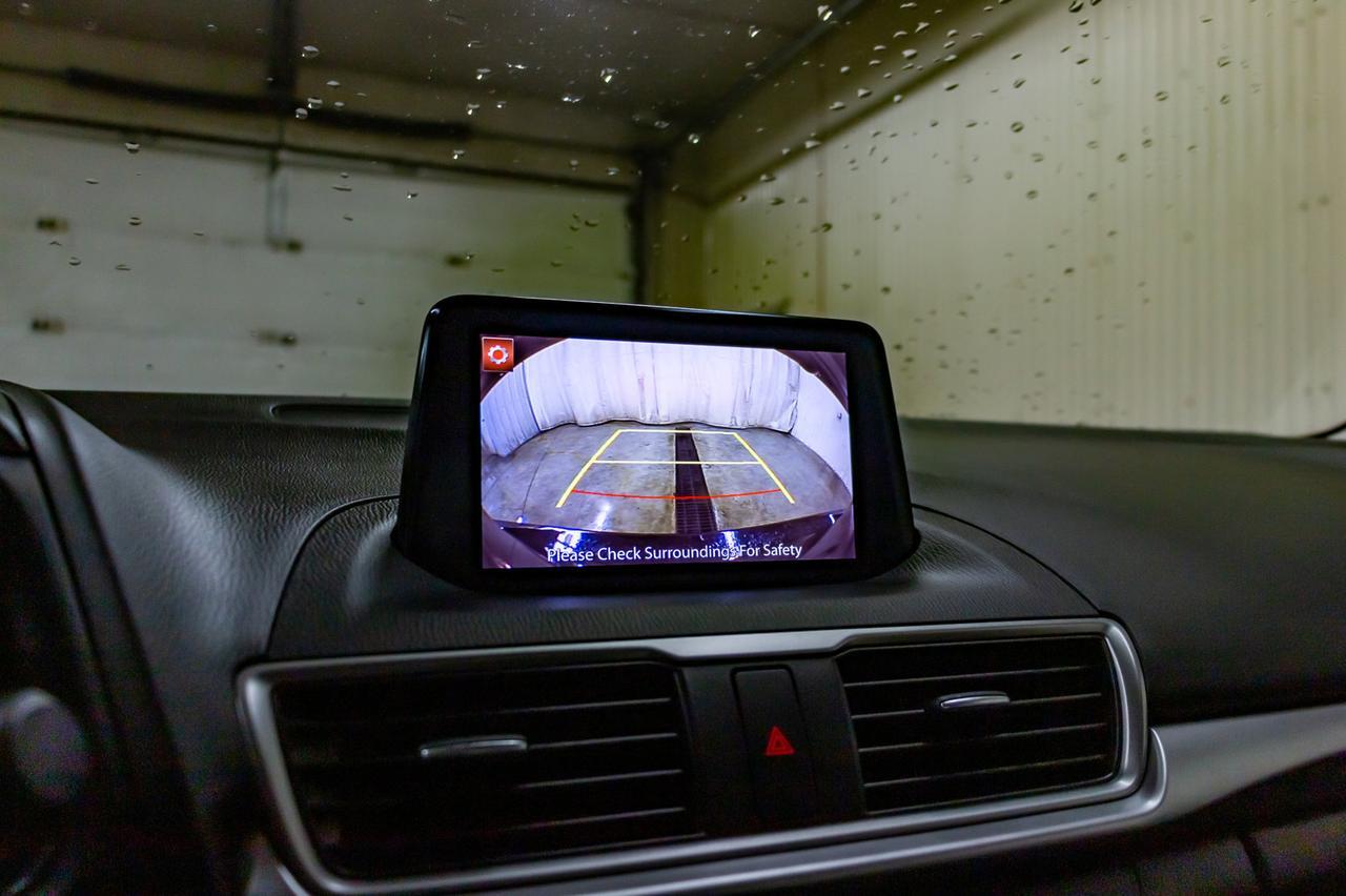 2017 Mazda 3 GS Sedan Nav BCam Red Deer AB