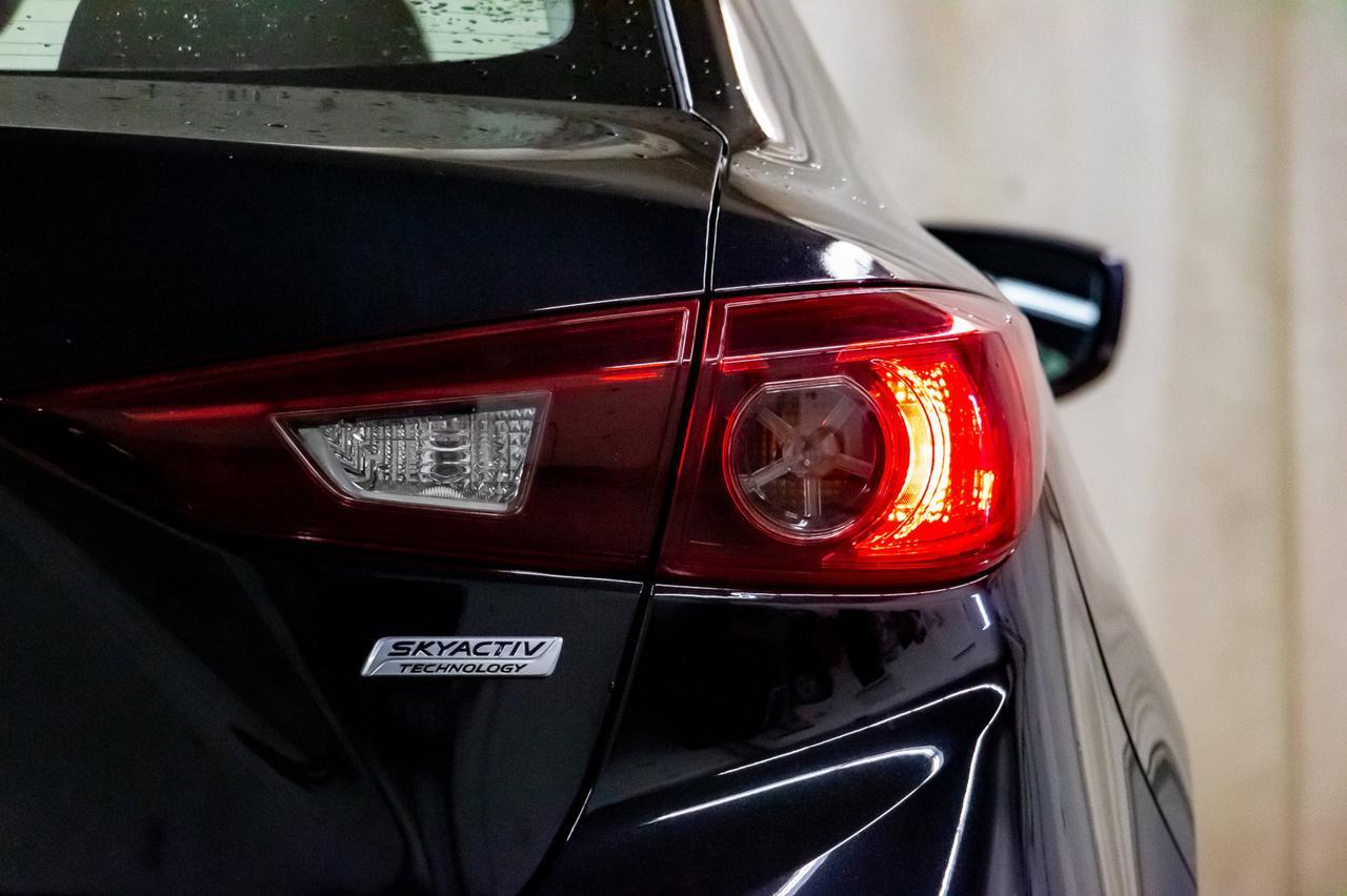 2017 Mazda 3 GS Sedan Nav BCam Red Deer AB