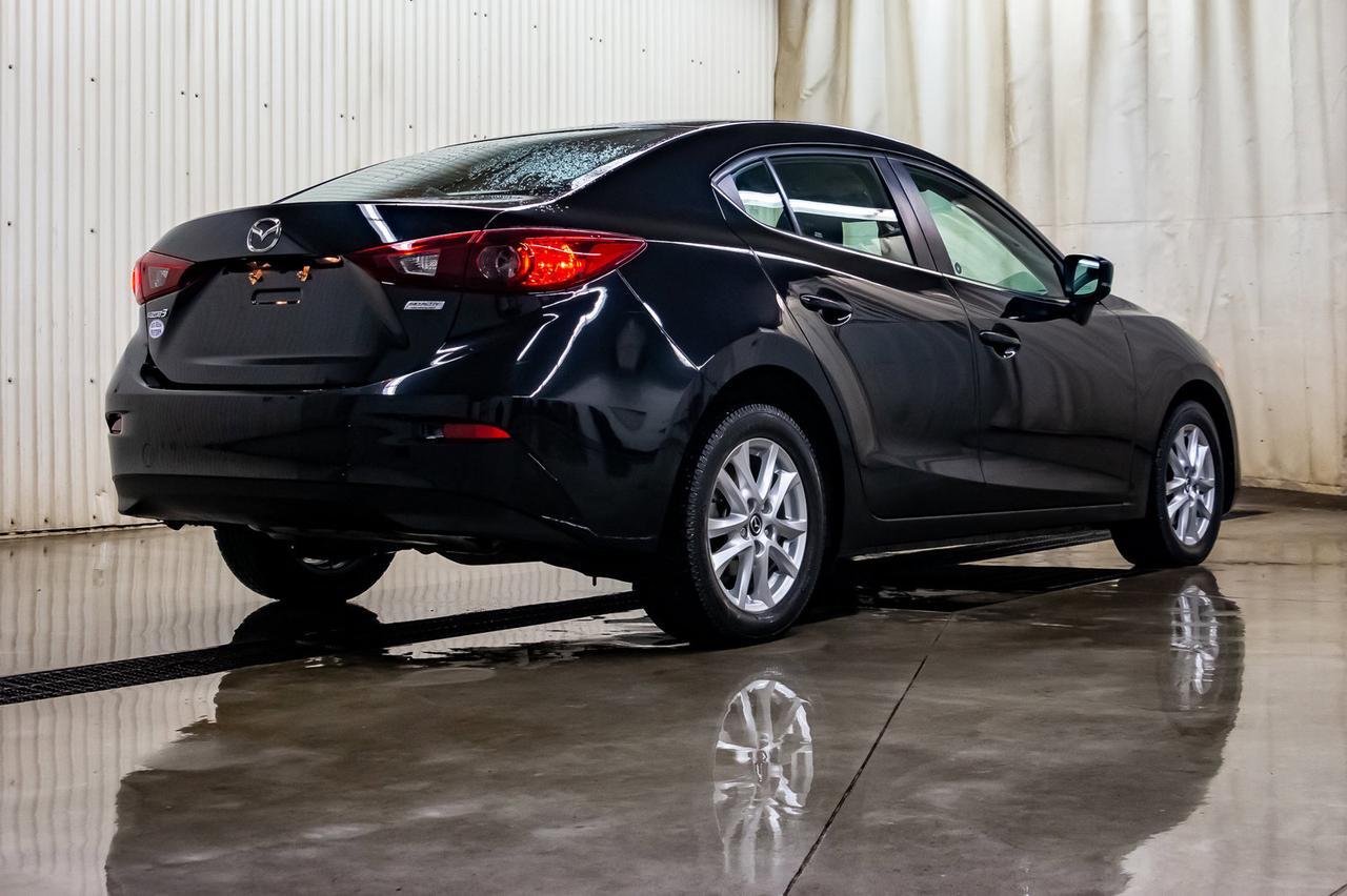2017 Mazda 3 GS Sedan Nav BCam Red Deer AB