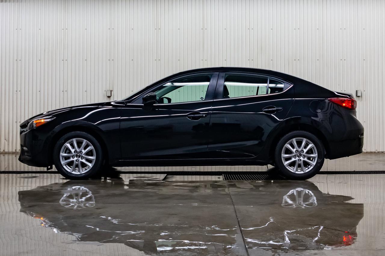 2017 Mazda 3 GS Sedan Nav BCam Red Deer AB