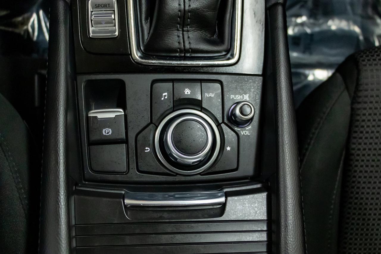 2017 Mazda 3 GS Sedan Nav BCam Red Deer AB