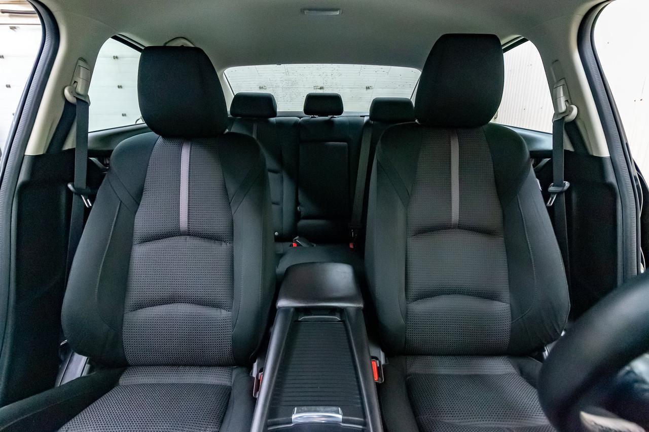 2017 Mazda 3 GS Sedan Nav BCam Red Deer AB