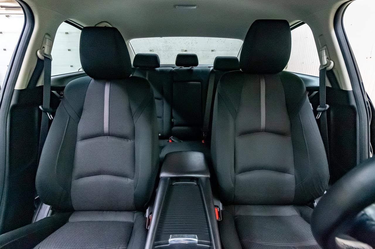 2017 Mazda 3 GS Sedan Nav BCam Red Deer AB