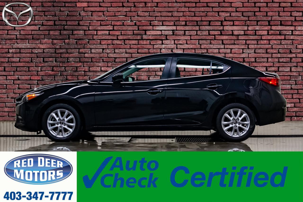 2017 Mazda 3 GS Sedan Nav BCam