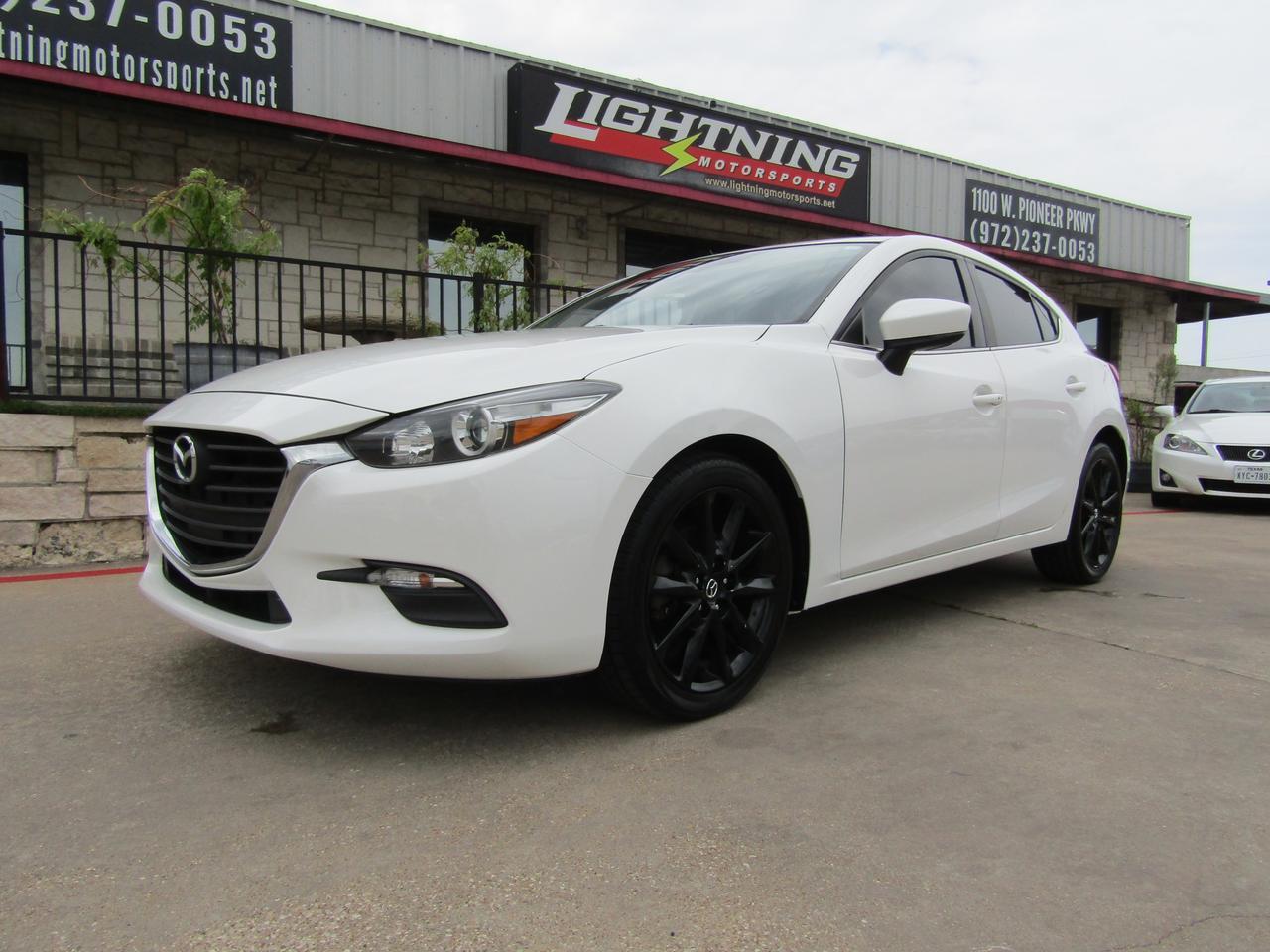 2017 Mazda 3 Touring Auto