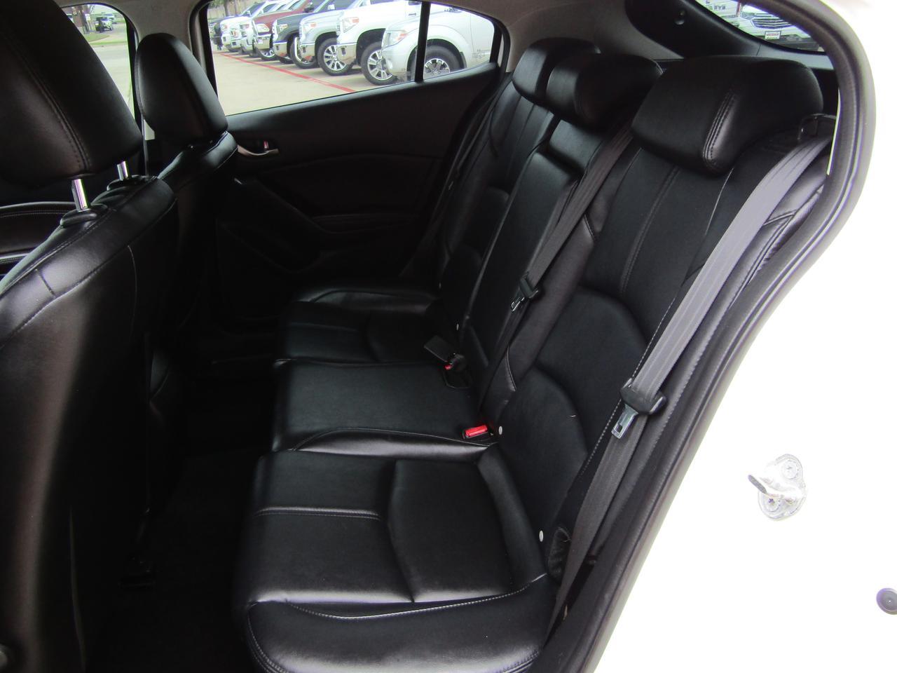 2017 Mazda 3 Touring Auto Grand Prairie TX