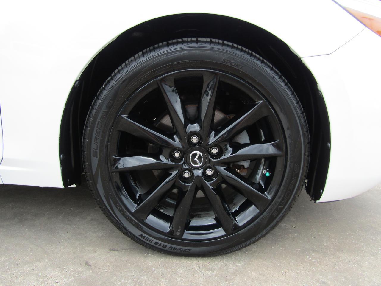 2017 Mazda 3 Touring Auto Grand Prairie TX