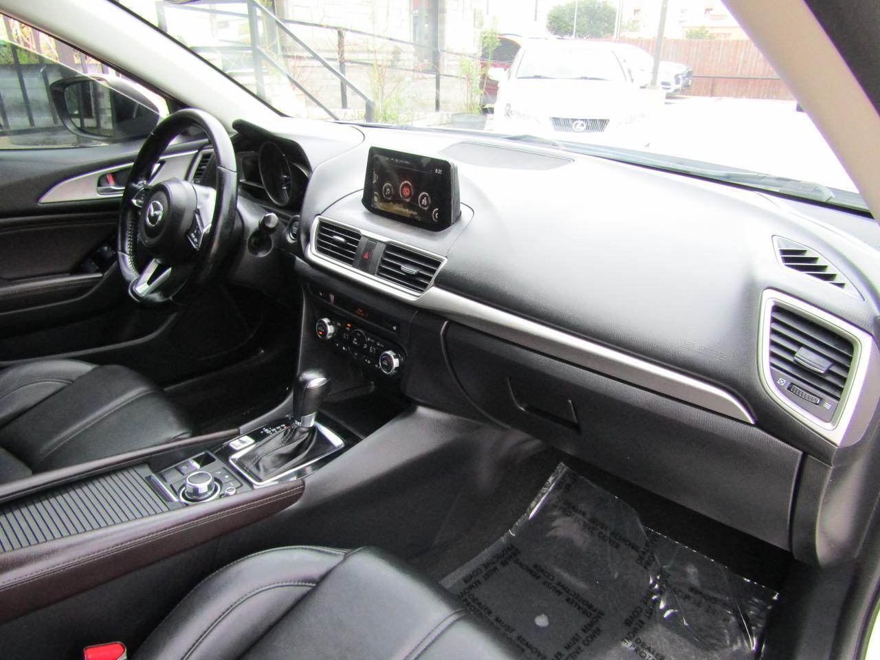 2017 Mazda 3 Touring Auto Grand Prairie TX