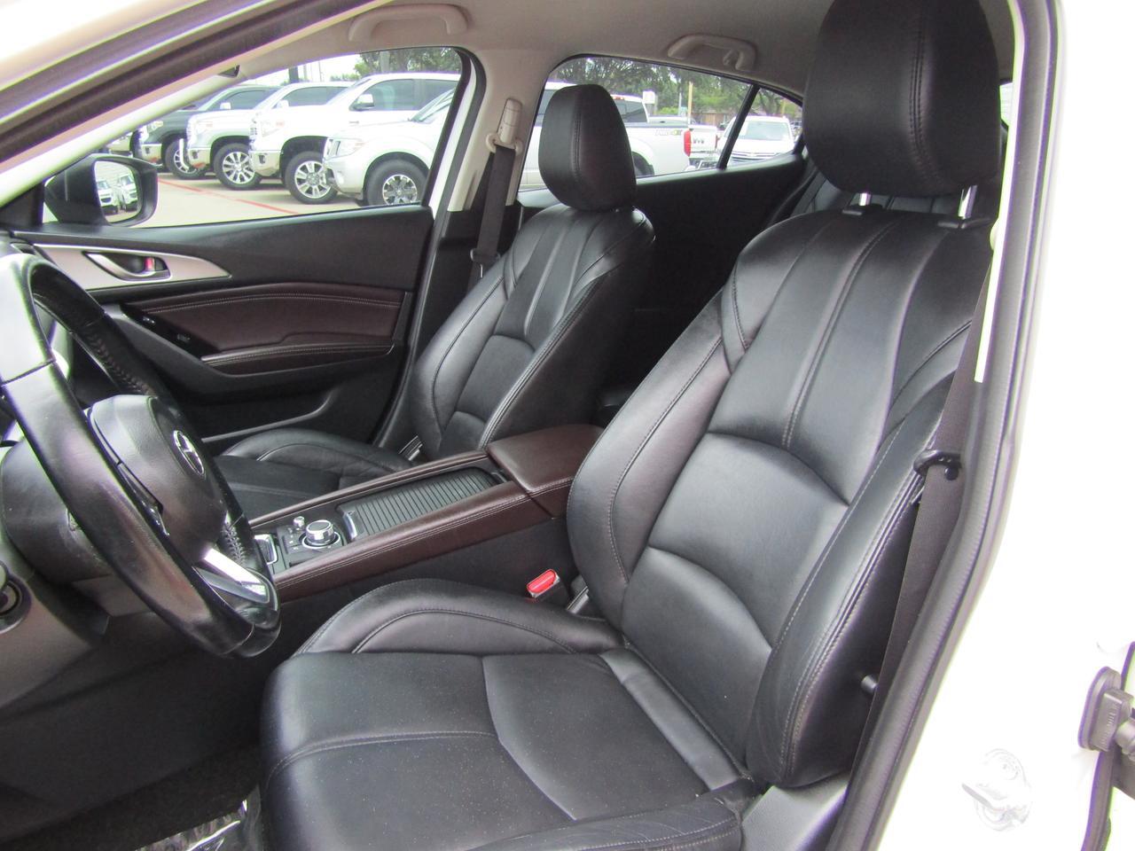 2017 Mazda 3 Touring Auto Grand Prairie TX