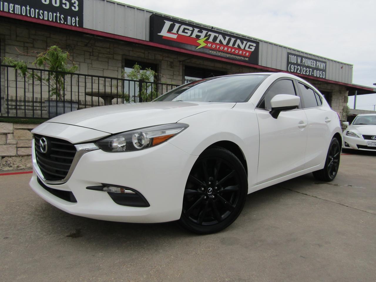 2017 Mazda 3 Touring Auto Grand Prairie TX