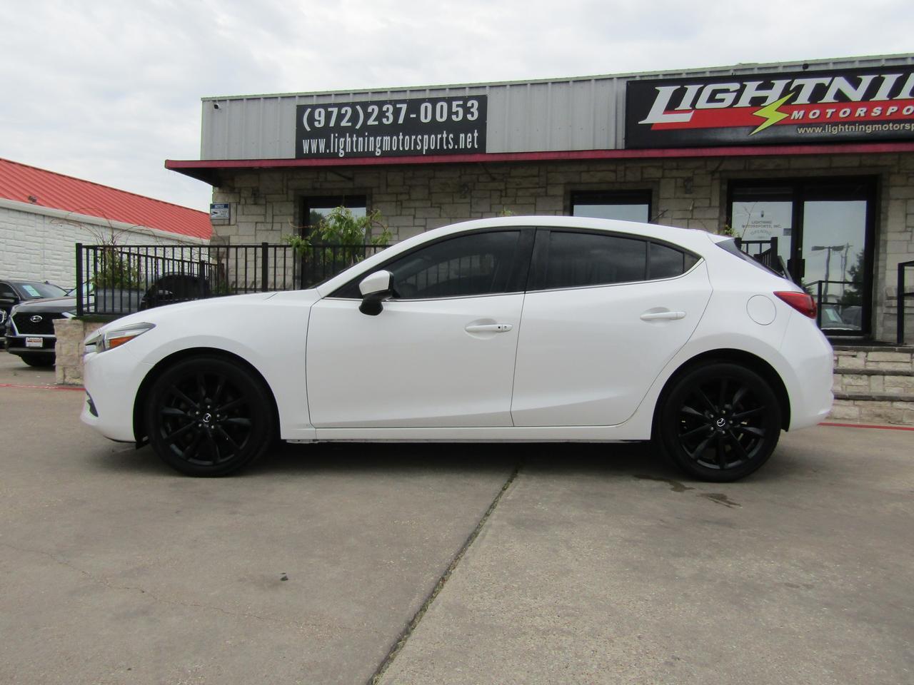 2017 Mazda 3 Touring Auto Grand Prairie TX